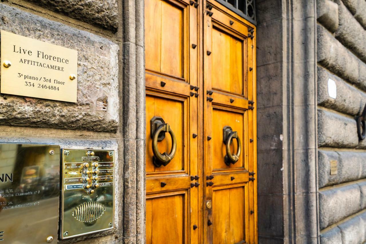 Live Florence Guest House Экстерьер фото