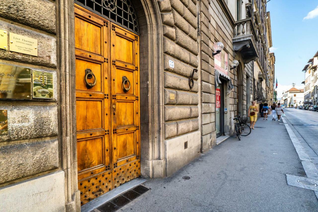 Live Florence Guest House Экстерьер фото